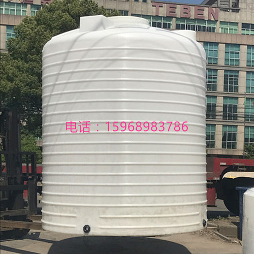 淮北5吨10吨20吨大型室外防晒塑胶水箱水塔30立方pe酸碱污水储罐