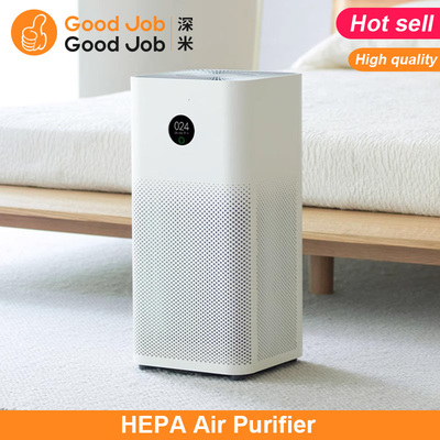 AirPurifier空气净化器