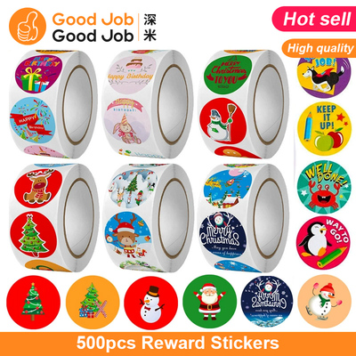 500pcsRewardStickers贴贴纸
