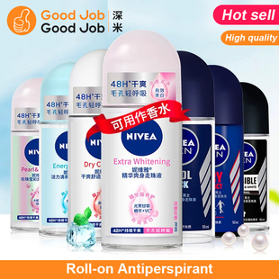 Nivea Roll-On Antiperspirant Deodorant For Men And Women
