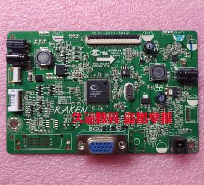 0171-2271-5012驱动版 ACER S200HQL驱动板 20寸宽屏