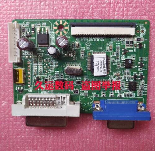 优派VA2406p-LED驱动板 VA2206 L22AIVM-B057K M/B 2202572700P/T