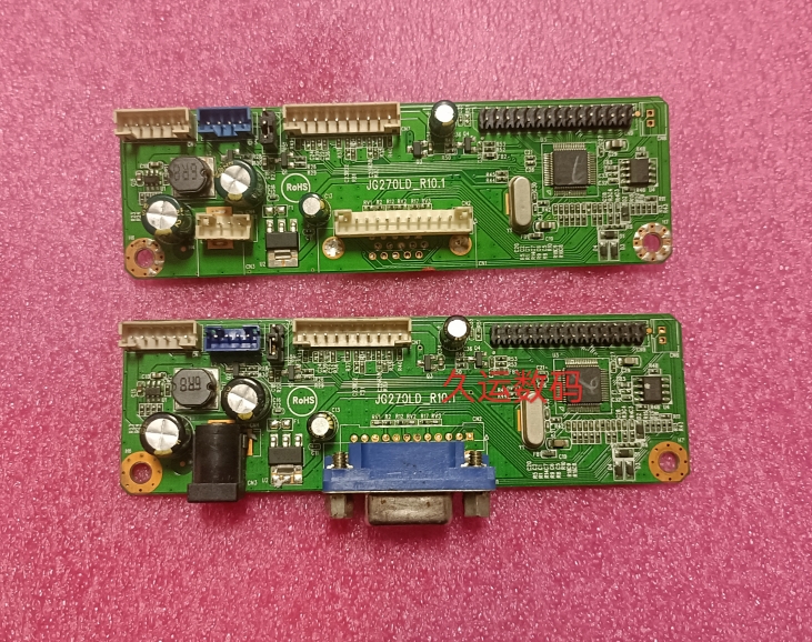 原装 KTV 点歌屏 JG270LD_R10.1 驱动板 XY-RD70W-A8 点歌台主板