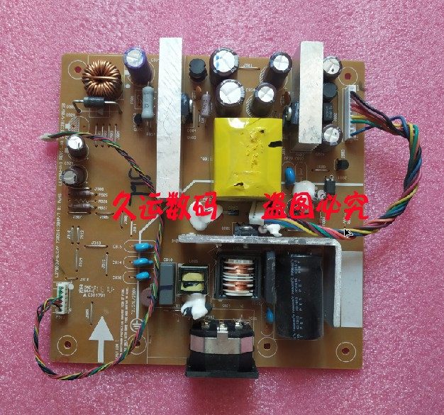 优派 VA2719 电源板 LE27BW-V-1图片
