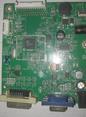 原装 AOC I2380SD 驱动板 主板 215LM0058 715G7277-M0C-000-004I