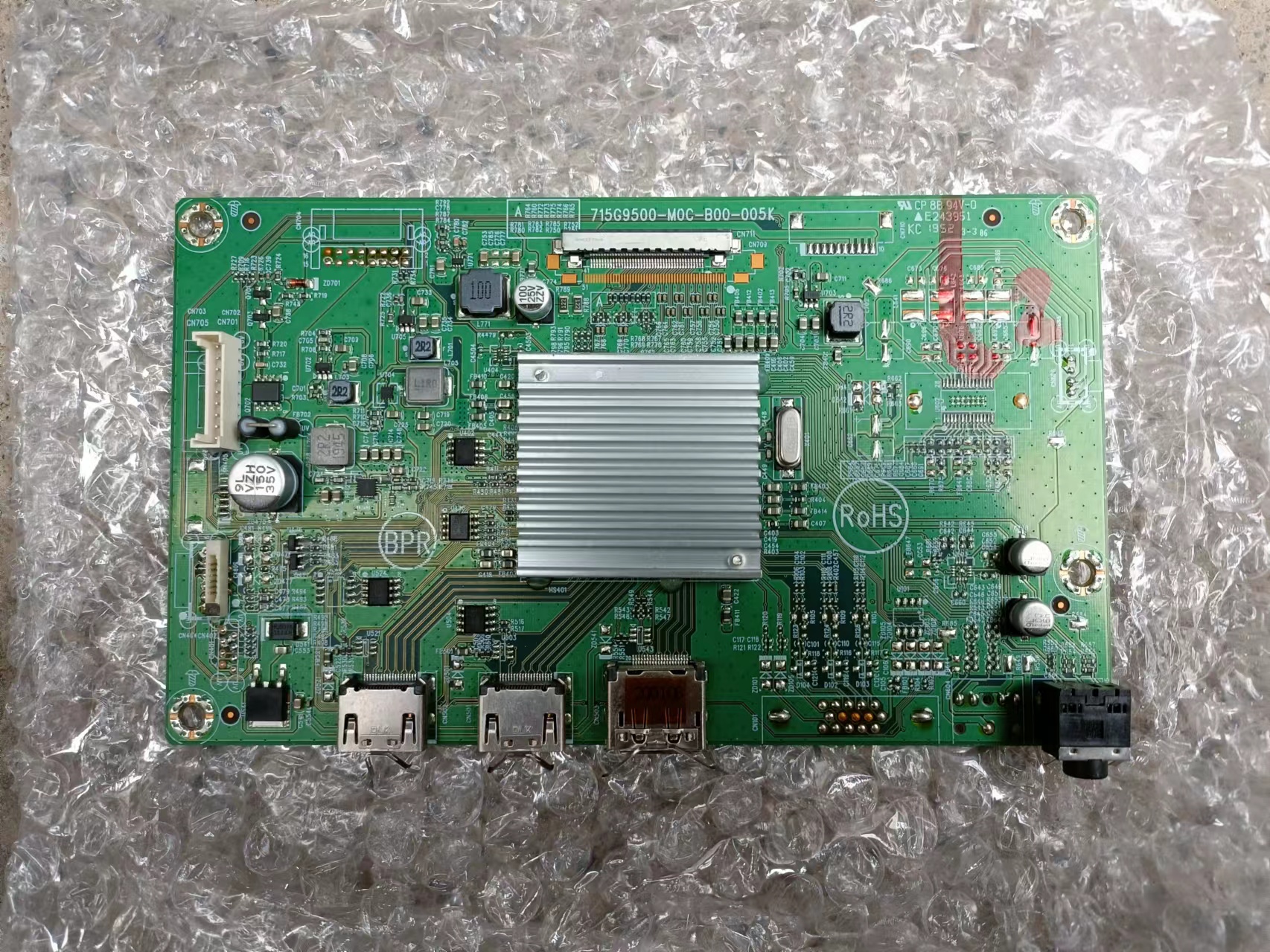 AOCCQ32G1CQ27G1驱动板主板