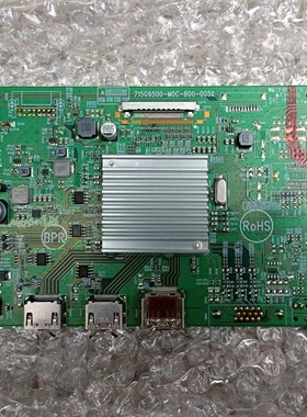 原装AOC CQ32G1 CQ27G1驱动板 主板 715G9500-M0C-B00-005K电源板