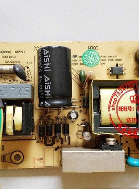 HKC现代 223H N1916 S2230I E955NS U185B1 8836 LED(8836)电源板