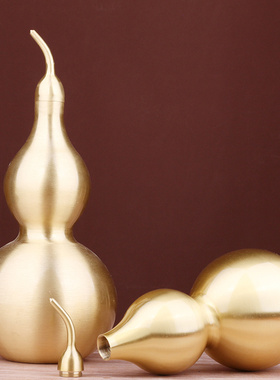 黄铜招财镇宅中式客厅精细打磨