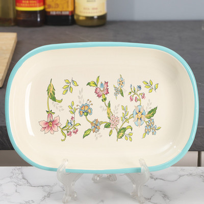 欧丽家搪瓷儿童可爱萌趣