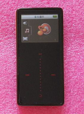 绝版OPPO D29L 超薄触摸屏 MP3MP4无损音乐播放器HIFI  数据线