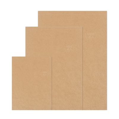 本木拍纸本空白内页草稿本