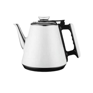 浪木茶吧机烧水壶耦合器底座配件饮水机加热壶高硼硅玻璃蓝光