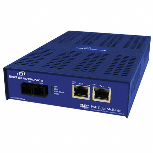 852-11822¡¾POE GIGA MCBASIC 2TX/SSBX-SM¡¿