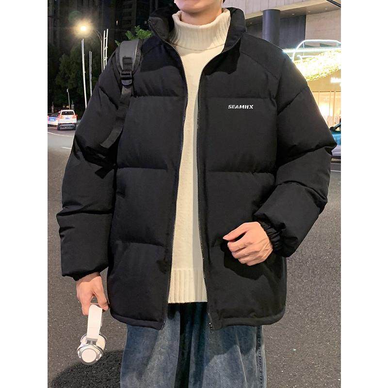 2025新款棉衣男士冬季加厚棉袄外套防寒晋江夹克保暖面包羽绒棉服,男装,棉衣,淘宝优惠券,粉丝福利购,淘宝优惠卷