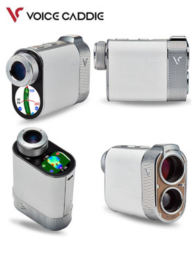新款韩国Voice Caddie高尔夫激光测距仪VC-SL3电子球童GPS坡度版