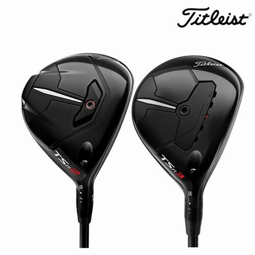 球道木高尔夫球杆Titleist三号木