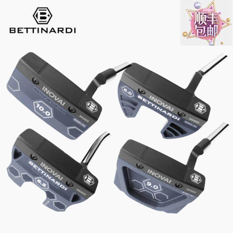 24新款美国Bettinardi高尔夫推杆INOVAI系列Golf贝特纳蒂牛角推杆
