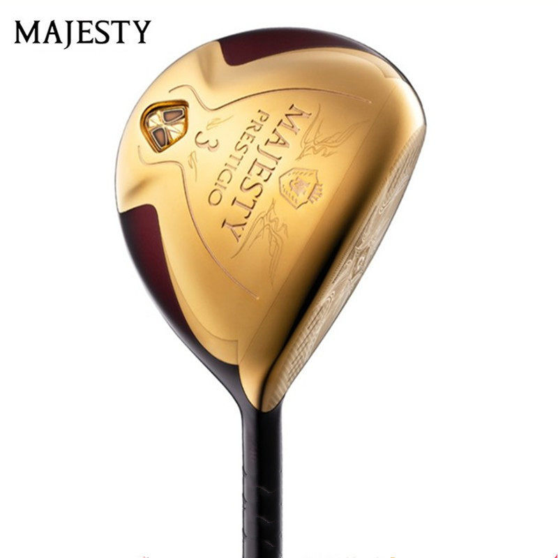 majesty玛嘉斯帝高尔夫男士球杆prestigio xi球道木三号五号木杆
