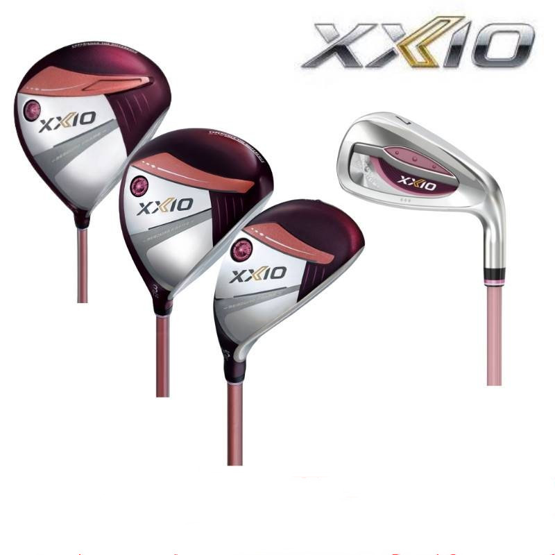 高容错MP1300女士一号木XXIO铁杆