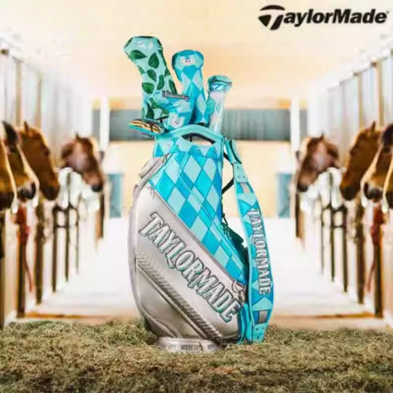限量款高尔夫球包Taylormade