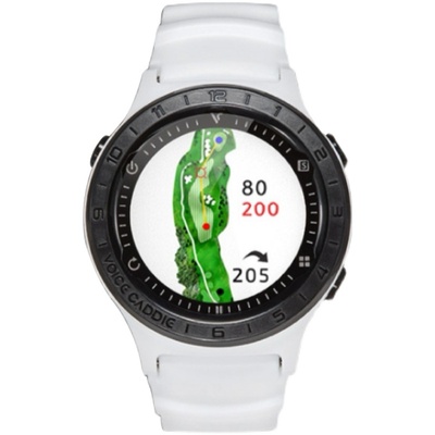 21新款韩国Voice Caddie高尔夫手表GPS测距仪 A2电子球童智能手表