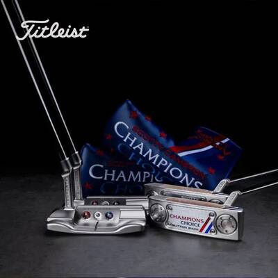 男限量款高尔夫推杆Titleist