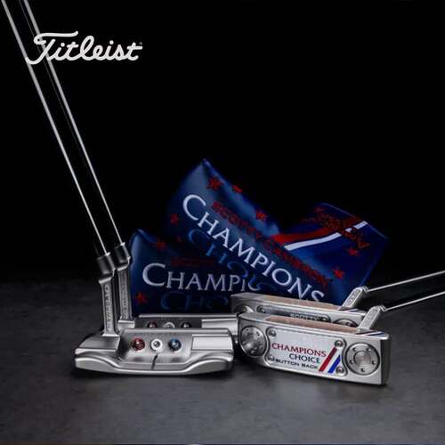 男限量款高尔夫推杆Titleist