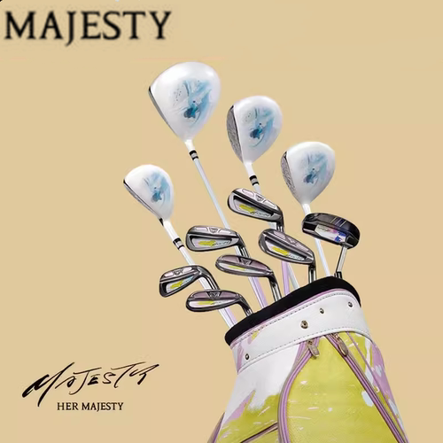 炫彩女士套杆高尔夫球杆MAJESTY