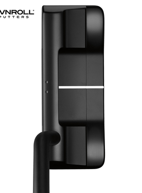 正品埃夫罗尔Evnroll高尔夫推杆ER2B MidBlade宽方条型高容错新款