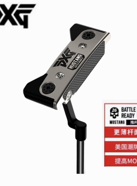 PXG高尔夫男士推杆 BR2-Closer PUTTER 稳定一字推杆进口golf球杆