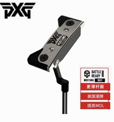 推杆高尔夫PXG男士稳定一字进口