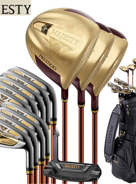 MAJESTY玛嘉斯帝高尔夫球杆P12男士PRESTIGIO XII套杆P12