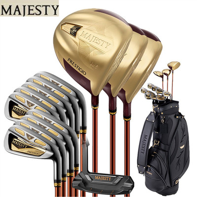 套杆高尔夫球杆MAJESTY男士P12