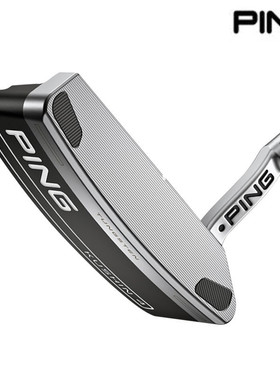 PING高尔夫球杆ANSER稳定推杆槌型大头加粗握把22新款男士推杆