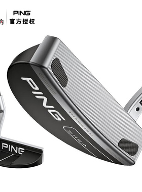 日本制造高尔夫球杆Anser推杆男稳定型加粗握把新款系列推杆