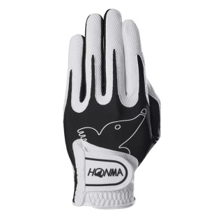 HONMA红马高尔夫手套 弹力时尚魔术干爽舒适透气男女同款单只左手