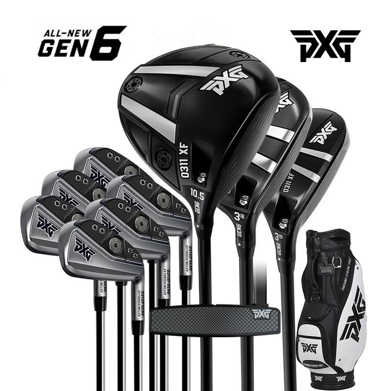 套杆高尔夫PXG初中级全套高容错
