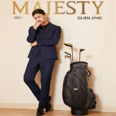 套杆高尔夫球杆MAJESTY男女士