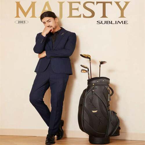 套杆高尔夫球杆MAJESTY男女士