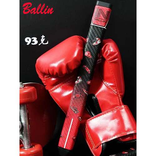 高尔夫用品街头主题系列BALLIN