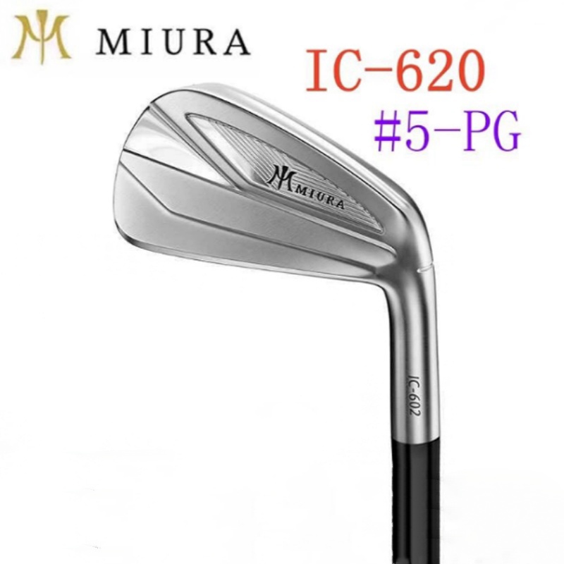 高容错远距离高尔夫球杆MIURA男