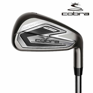 SPEED暗速铁杆18TEE 铁杆组DARK 24新款 Cobra蛇王高尔夫球杆男士