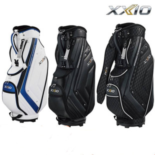 正品Xxio高尔夫男士球包轻量标准直立式车载包golf球杆袋XX10球包