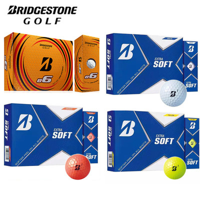 双层球高尔夫普利司通远距离