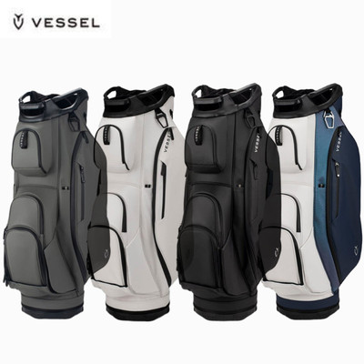 套杆包高尔夫球包VESSEL男士标准