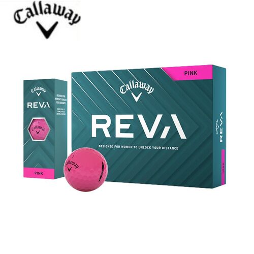 Callaway高尔夫球女士REVA更大