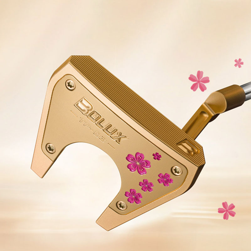 高尔夫球杆BOLUX女士四星牛角