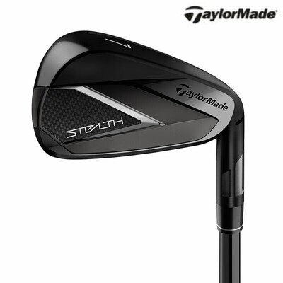 铁杆组高尔夫球杆泰勒梅黑武士