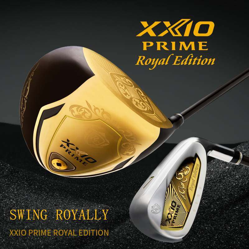XXIO/XX10 高尔夫球杆 男士套杆 SP1200K PRIEM 系列全套进口球杆
